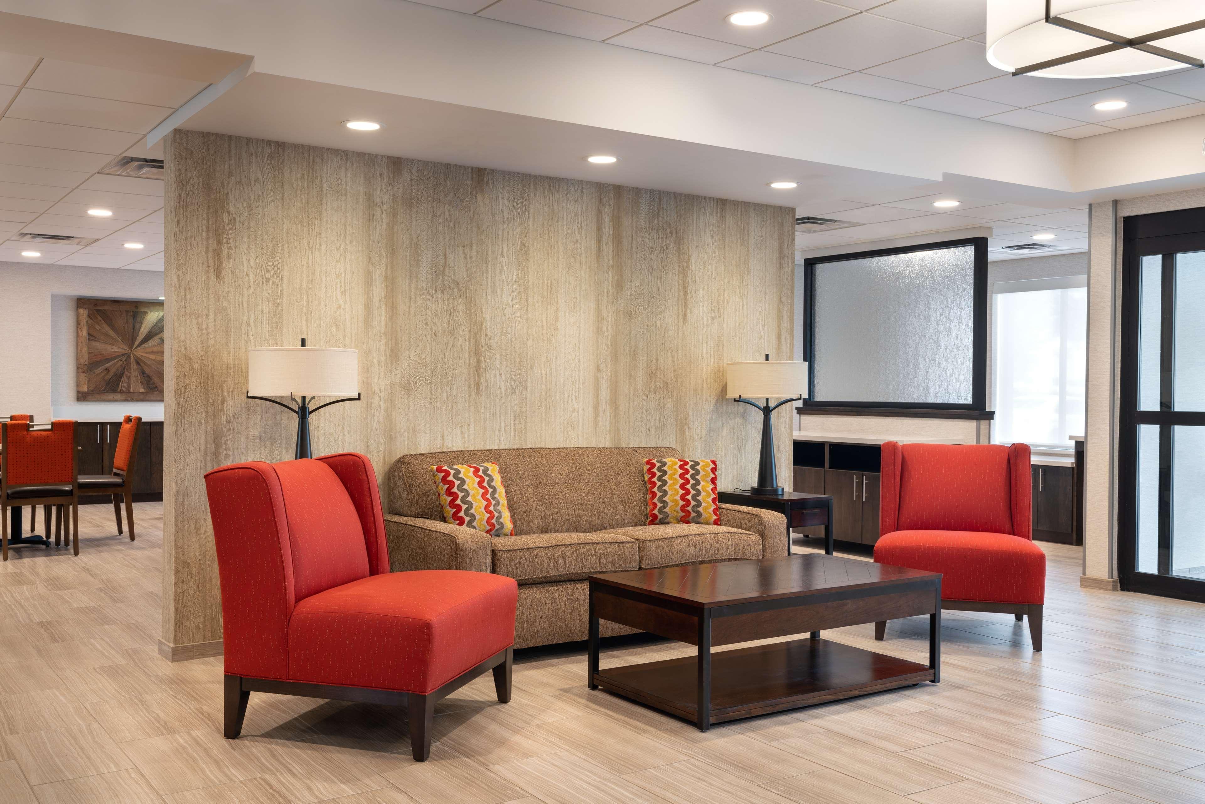 Days Inn & Suites By Wyndham Denver International Airport Luaran gambar