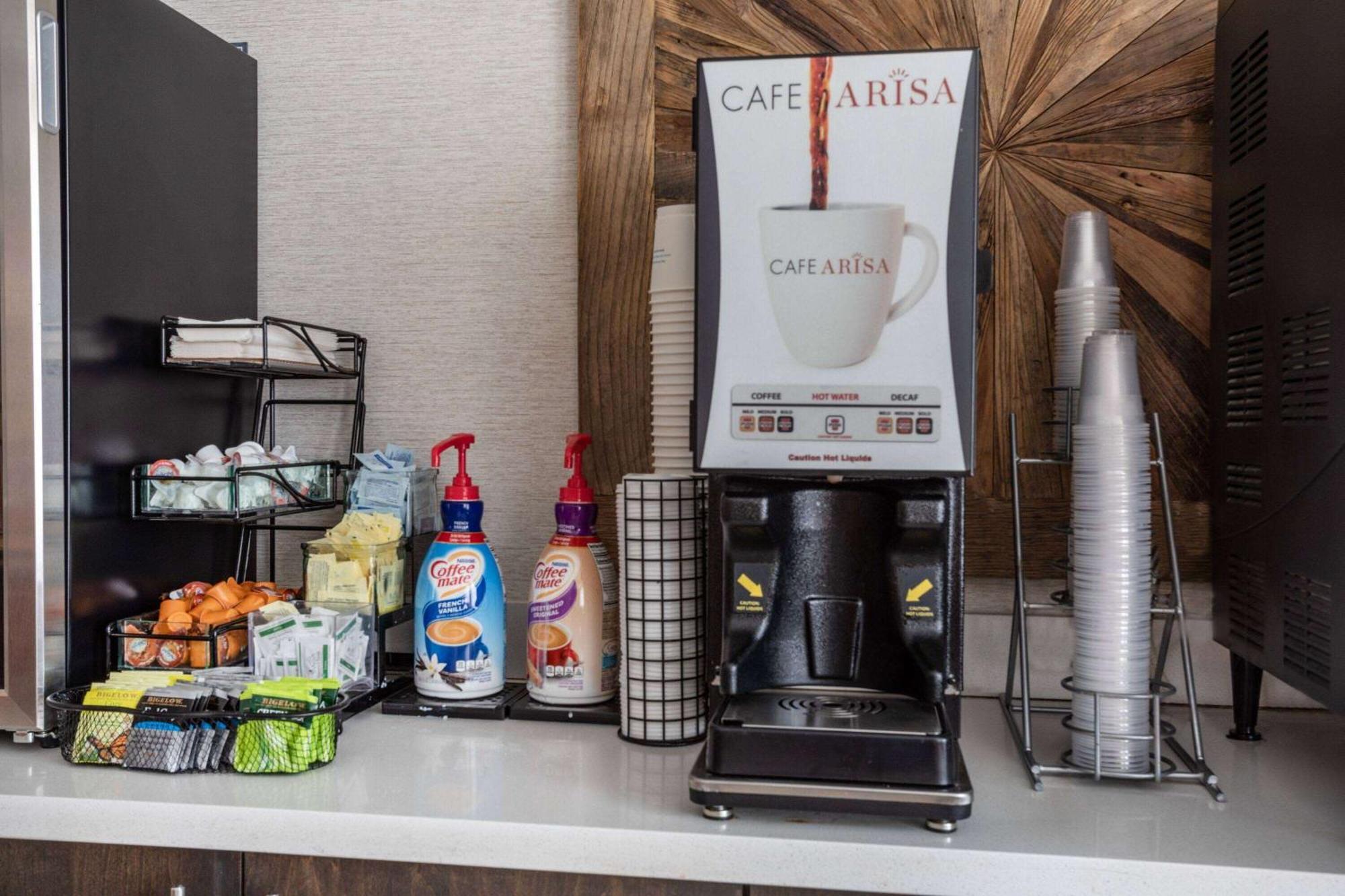 Days Inn & Suites By Wyndham Denver International Airport Luaran gambar