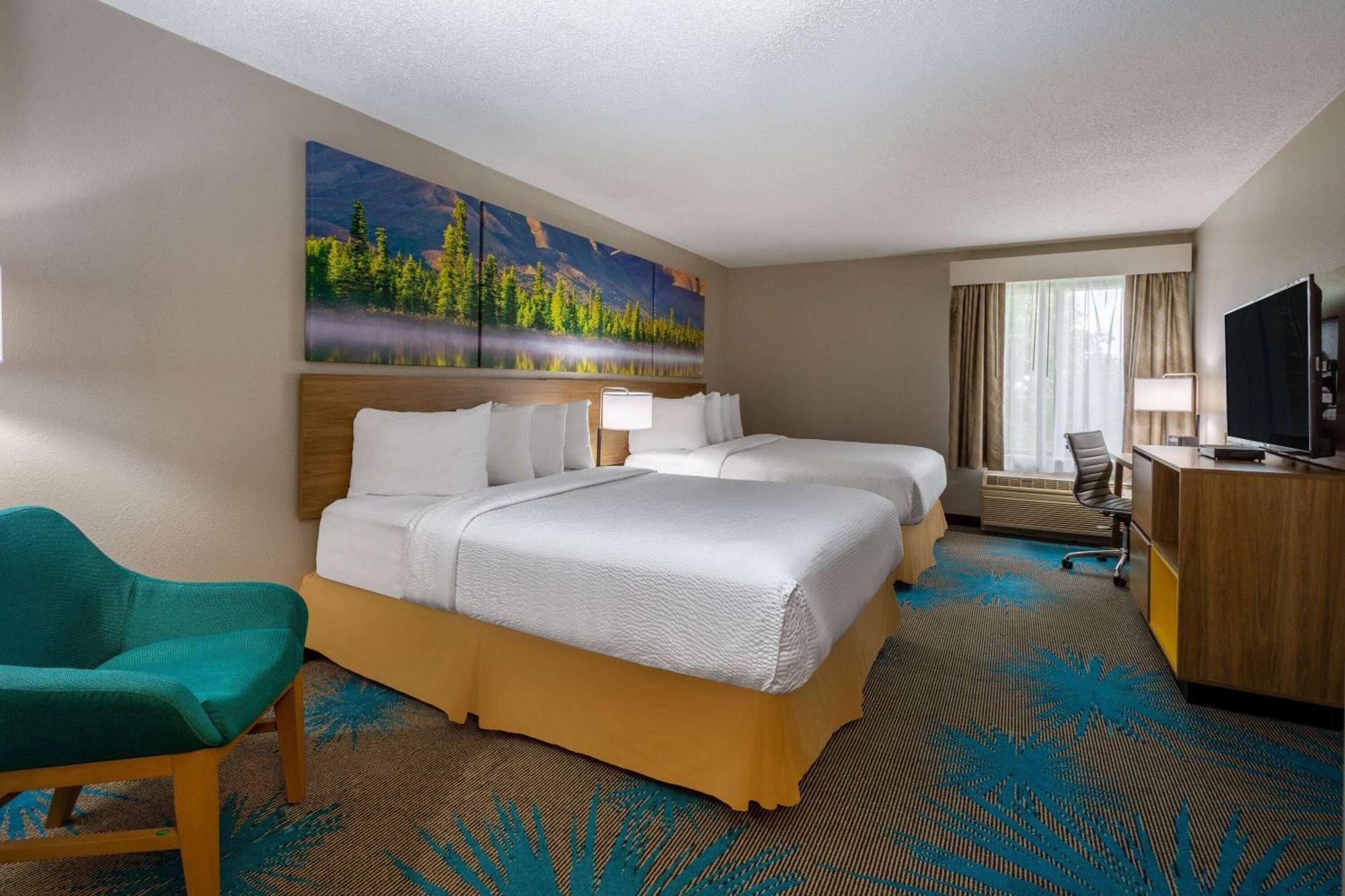 Days Inn & Suites By Wyndham Denver International Airport Luaran gambar