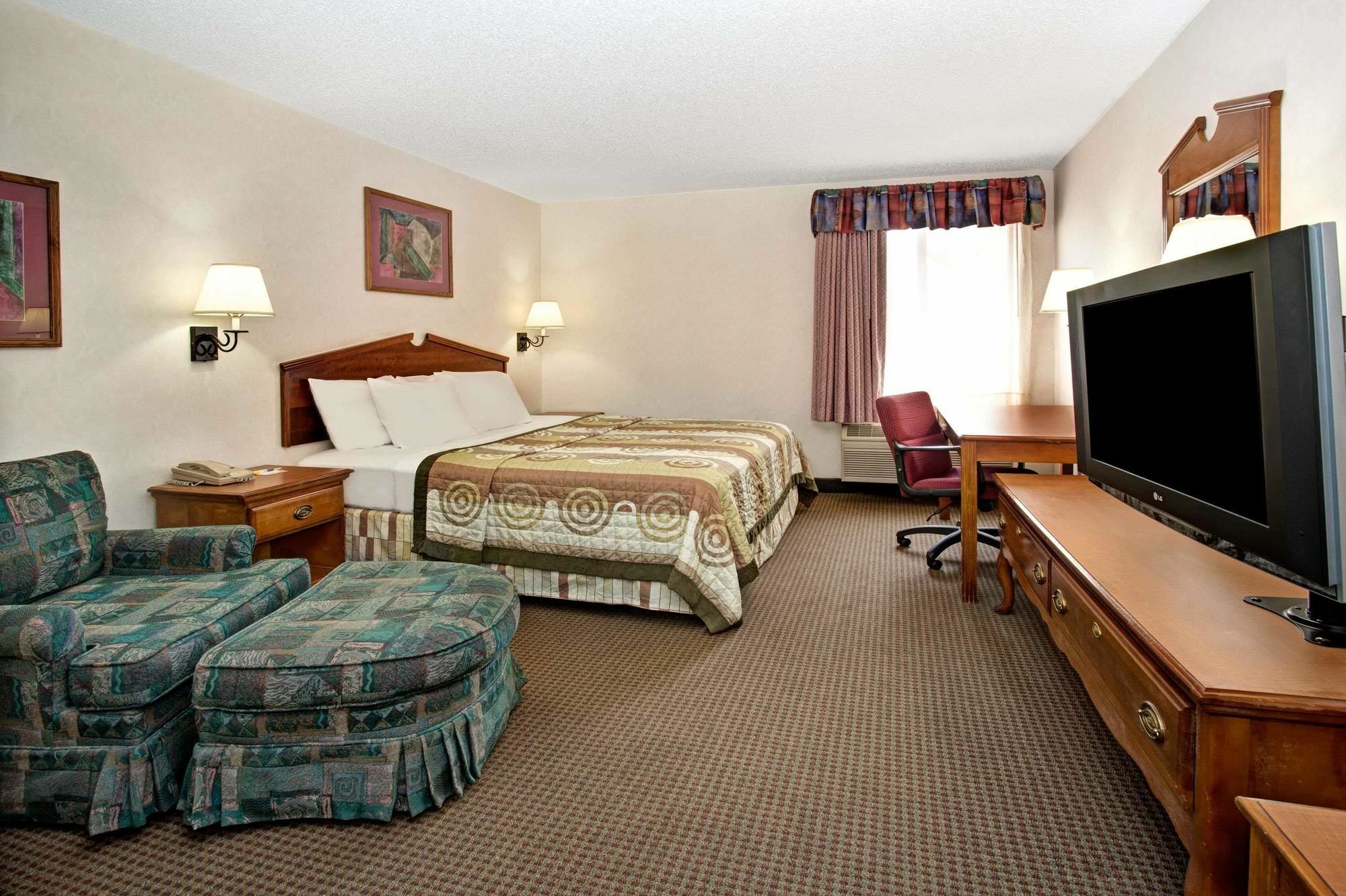 Days Inn & Suites By Wyndham Denver International Airport Luaran gambar