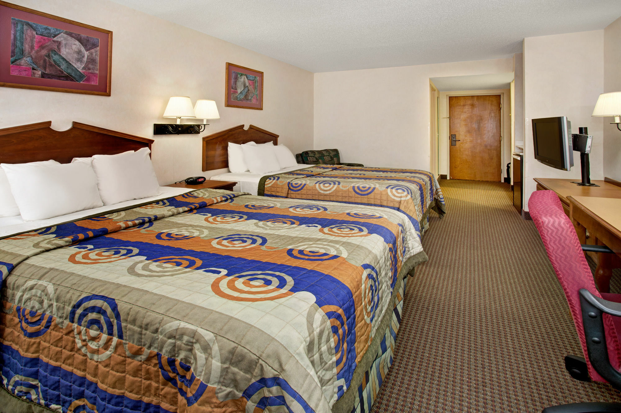 Days Inn & Suites By Wyndham Denver International Airport Luaran gambar