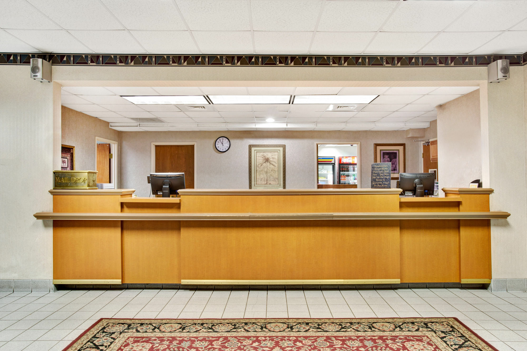 Days Inn & Suites By Wyndham Denver International Airport Luaran gambar