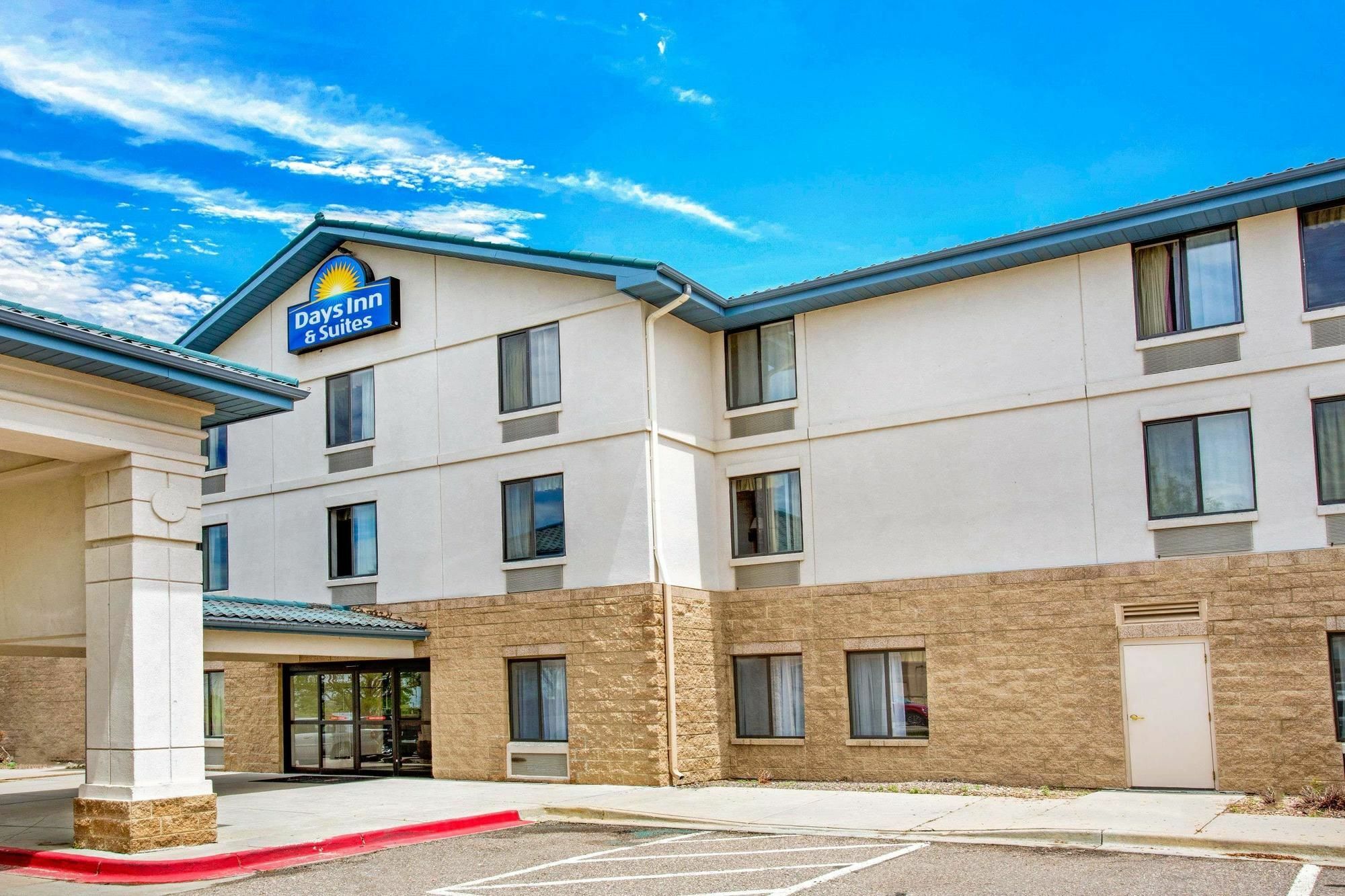 Days Inn & Suites By Wyndham Denver International Airport Luaran gambar